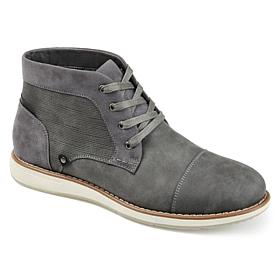 Vance Co. Men's Austin Cap Toe Chukka Boot