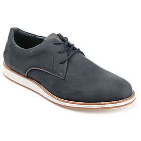 Vance Co. Men's Blaine Embossed Casual Dress Shoe