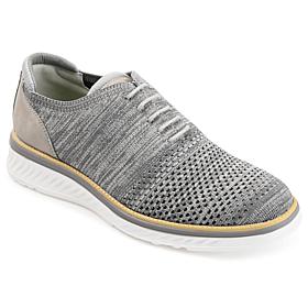 Vance Co. Men's Marlon Knit Casual Dress Shoe