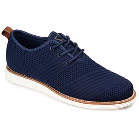 Vance Co. Men's Novak Knit Dress Shoe