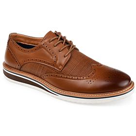 Vance Co. Men's Warrick Wingtip Derby