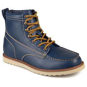 Vance Co. Men's Wyatt Mock Toe Boot