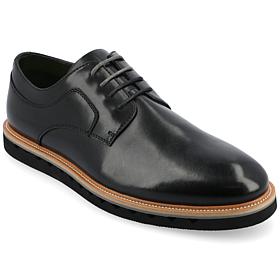 Vance Co. William Plain Toe Derby