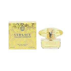 Versace Yellow Diamond Ladies Eau De Toilette Spray - 1.7 fl. oz.