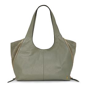 Vince Camuto Kaela Leather Tote