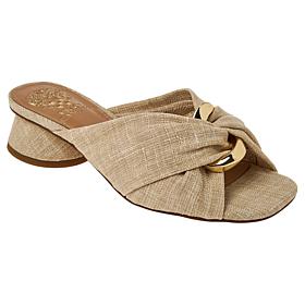 Vince Camuto Liane Ornamented Slide Sandal