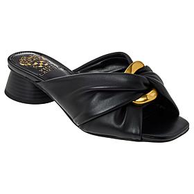 Vince Camuto Liane Ornamented Slide Sandal