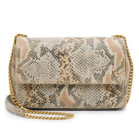 Vince Camuto Mylah Leather Shoulder Bag