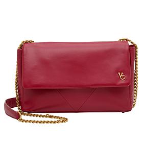 Vince Camuto Mylah Leather Shoulder Bag
