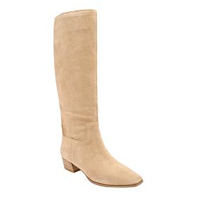 Vince Camuto Pavla Leather or Suede Tall Boot - Medium
