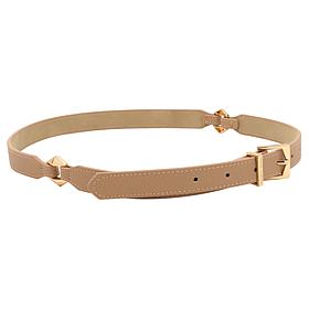 Vince Camuto Skinny Link Belt