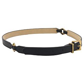Vince Camuto Skinny Link Belt