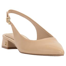 Vince Camuto VC-Valiey Pointed Toe Slingback