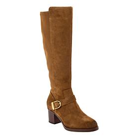 Vince Camuto Zennia Tall Boot with Stretch Back