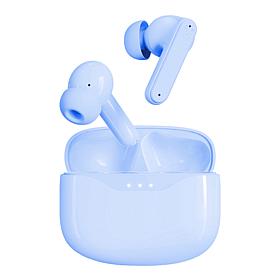 Visual Land SOUNDWAVE Active Noise Cancelling A1 Earbuds w/6 Mics