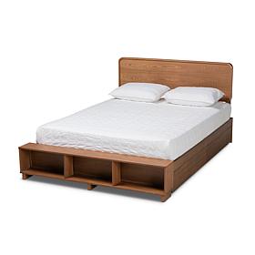 Vita 4-Drawer King Size Platform Storage Bed