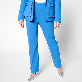 Vivica A. Fox Collection Millenium Pant with Side Studs