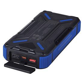 Vivitar 16,000mAh Power Bank with Solar Panel