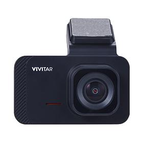 Vivitar 4K HD Two-Way Dash Cam with AI
