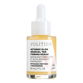 Volition Beauty Getaway Glow Gradual Tan Face Serum