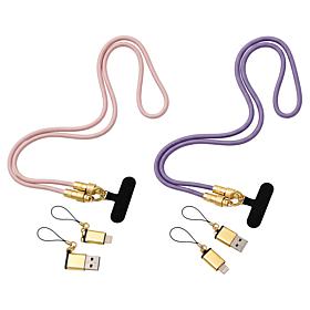 Vybz Charging Cable Phone Sling