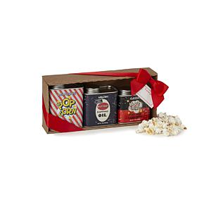 Wabash Valley Farms Retro Tin Holiday Set