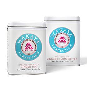 Wakaya Perfection 2-pack Organic Fijian Ginger Tea