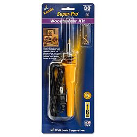 Wall Lenk Corporation Super-Pro Woodburning Kit