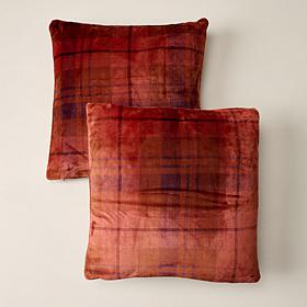 Warm & Cozy 2-Pack Decorative Pillows
