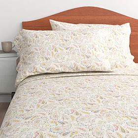 Warm & Cozy 6-Piece Plush Sheet Set
