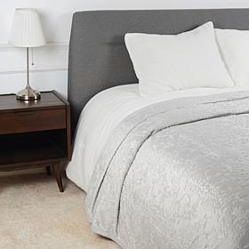 Warm & Cozy Embossed Blanket