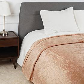 Warm & Cozy Embossed Blanket