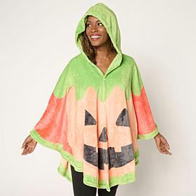 Warm & Cozy Halloween Angel Wrap
