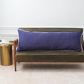 Warm & Cozy Luxe Chenille 54" x 20" Body Pillow