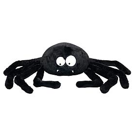 Warm & Cozy Oversized Spider Body Pillow 