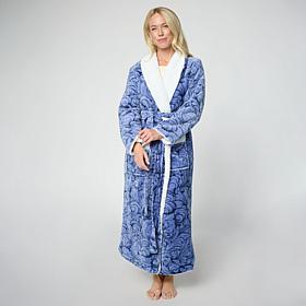 Warm & Cozy Plush Robe