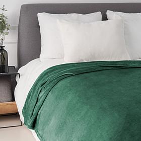 Warm & Cozy Premium Plush 100% Polyester Blanket