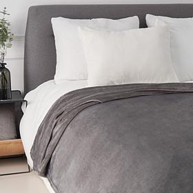 Warm & Cozy Premium Plush 100% Polyester Blanket