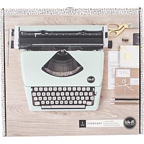 We R Makers Typecast Typewriter-Mint