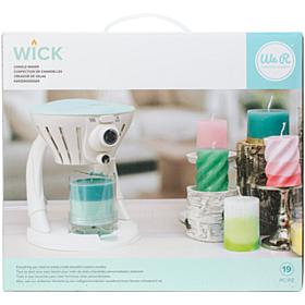 We R Makers Wick Candle Machine Kit