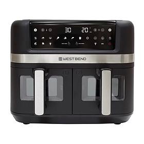 West Bend 10-Quart Dual Zone Air Fryer