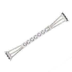 WFG Bling Dressy Band for Apple Watch 42/44/45mm