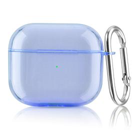 WFG Clear Protective TPU Case for Apple AirPod 3rd Gen