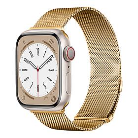 WFG Metal Mesh Magnetic Band 38/40/41mm