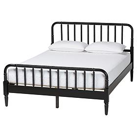 Wholesale Interiors Baxton Studio Braith King Bed