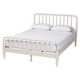 Wholesale Interiors Baxton Studio Braith Queen Bed