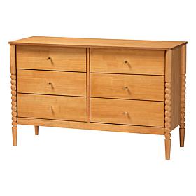 Wholesale Interiors Baxton Studio Lucera Dresser