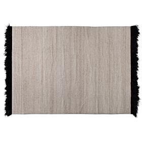 Wholesale Interiors Dalston Handwoven Wool Blend Area Rug