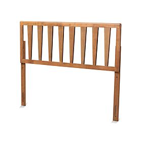 Wholesale Interiors Duncan Wood Full Size Headboard