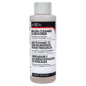 Winsor and Newton Brush Cleaner  and  Restorer - 474 ml